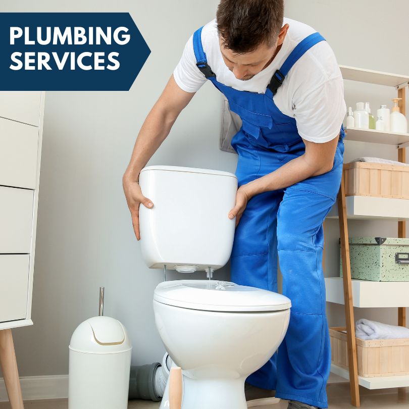 Plumbing Company in Salem, AR